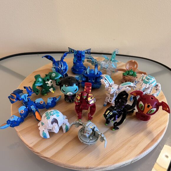 Bakugan Battle Brawlers Mixed Lot of 15 - Read Description - Picture 7 of 15